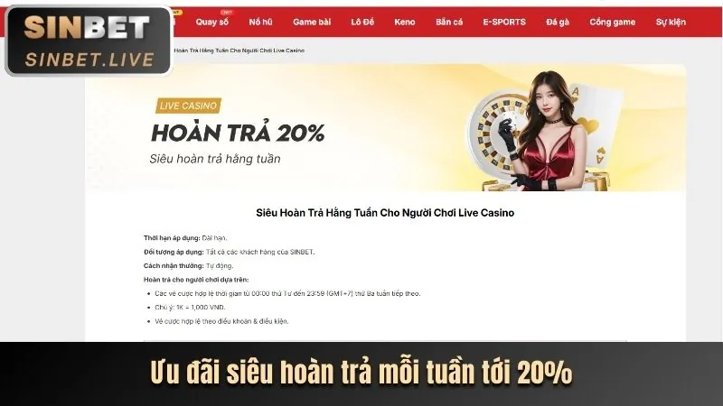 Chương trình hoàn trả hàng ngày tại juun88 nổ hũ