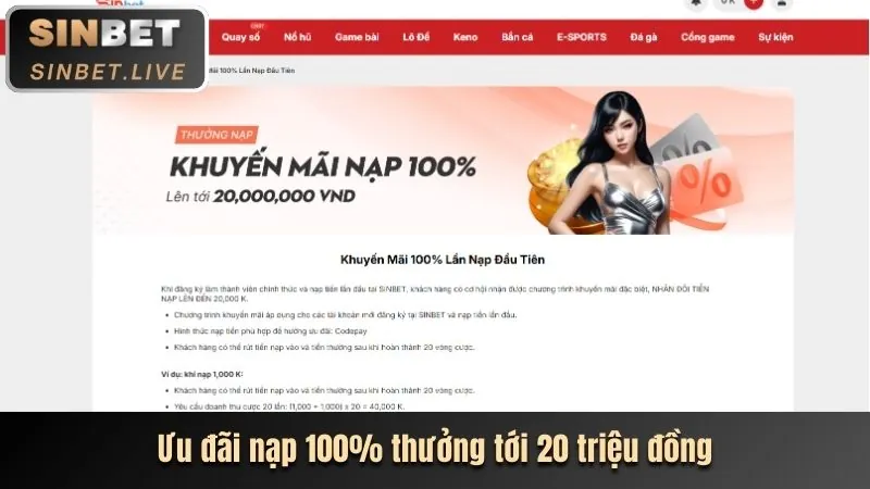 Thưởng nạp lại và các sự kiện đặc biệt juun88 nổ hũ